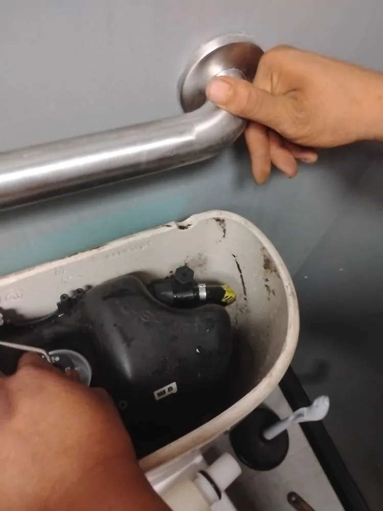 Slide of Not Again Plumbing