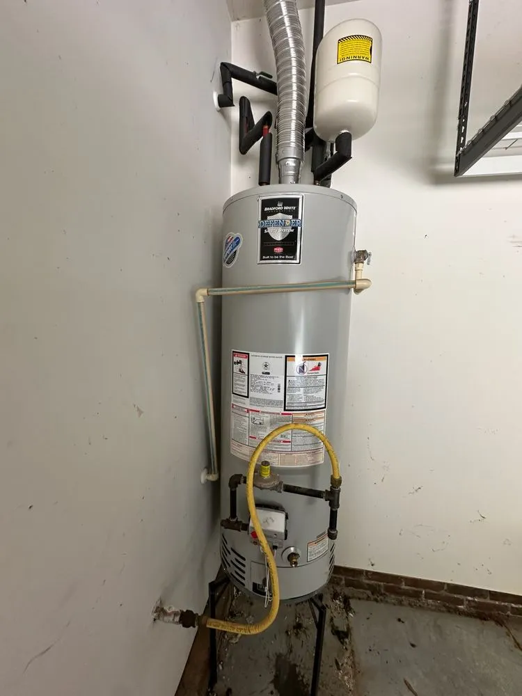 Slide of Not Again Plumbing