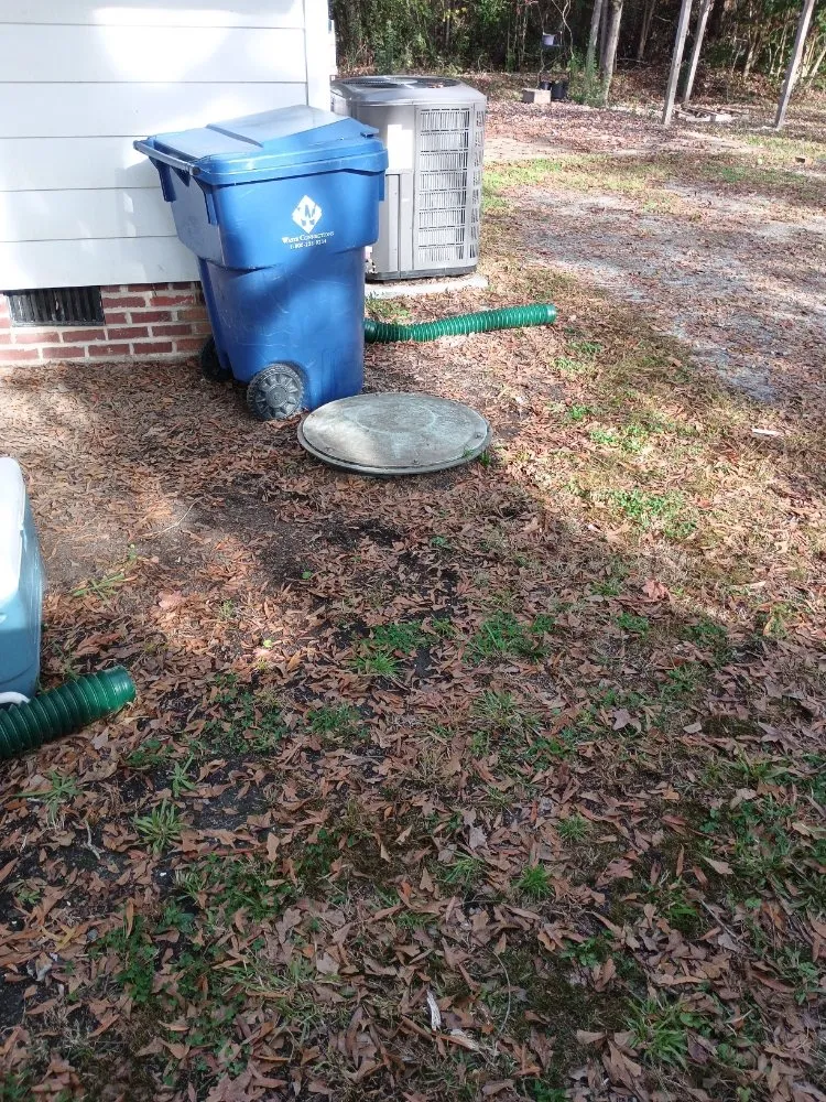 Slide of Not Again Plumbing