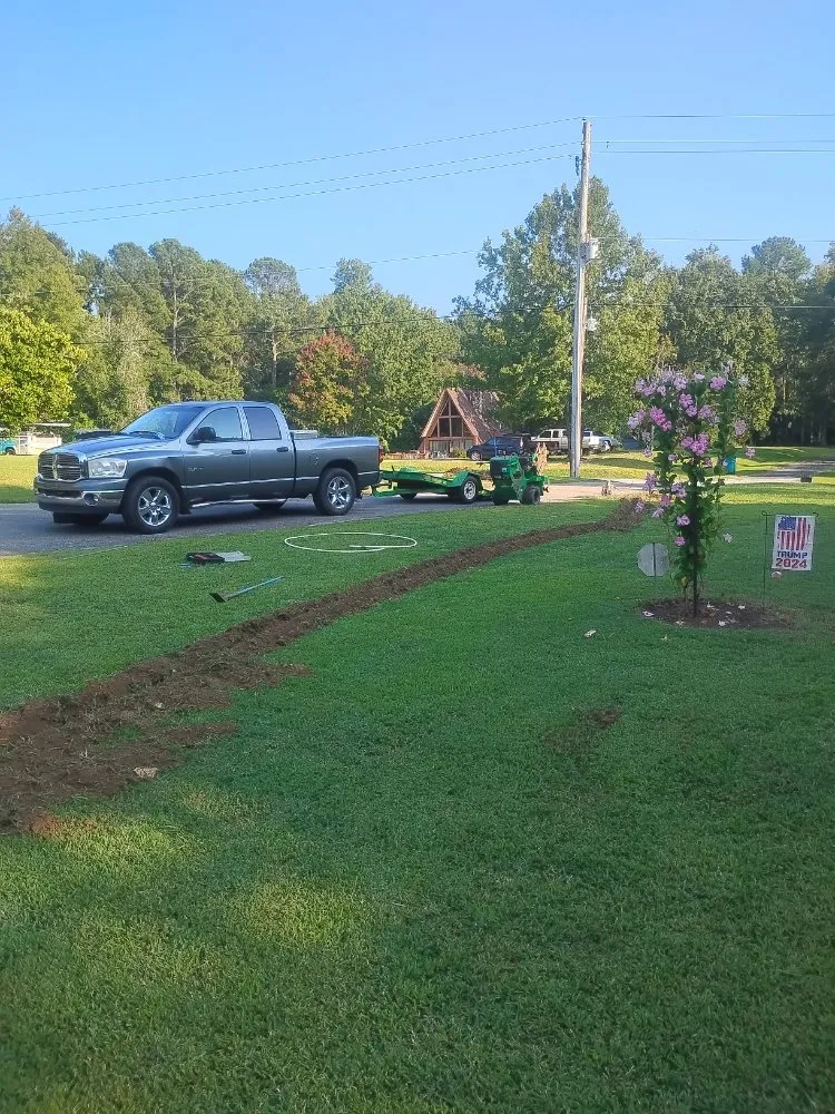 Slide of Not Again Plumbing