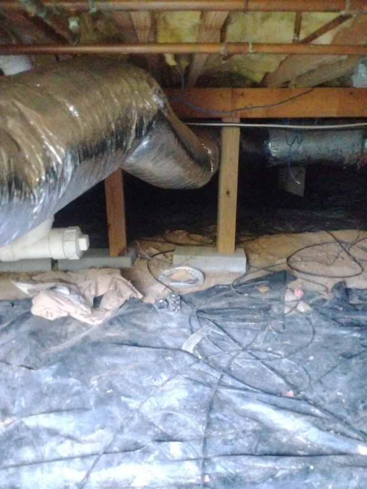 Slide of Not Again Plumbing