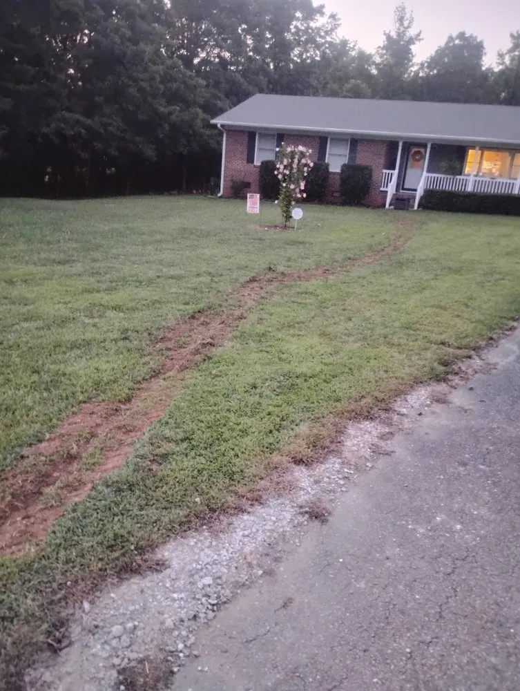 Slide of Not Again Plumbing