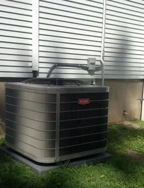 Slide of Not Just Plumbing and heating