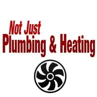 Slide of Not Just Plumbing and heating