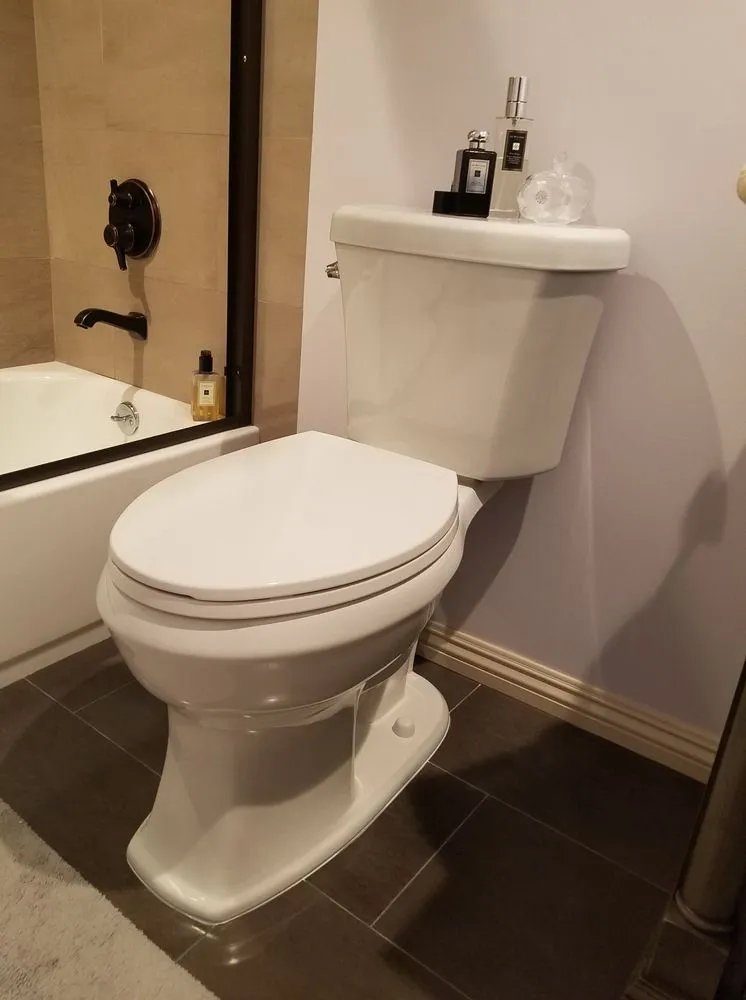 Slide of Notorious Plumbing and Heating