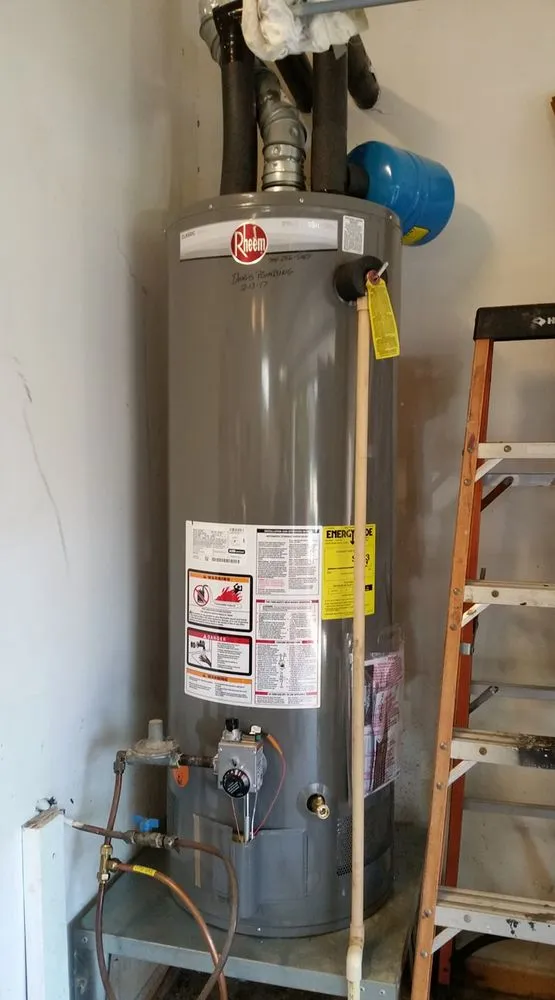 Slide of Notorious Plumbing and Heating