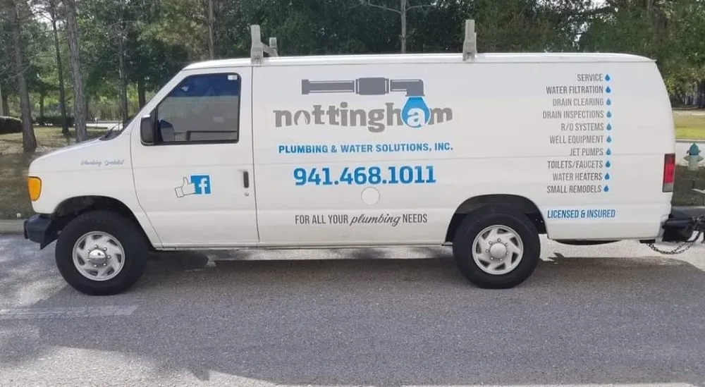 Slide of Nottingham Plumbing and Water Solutions