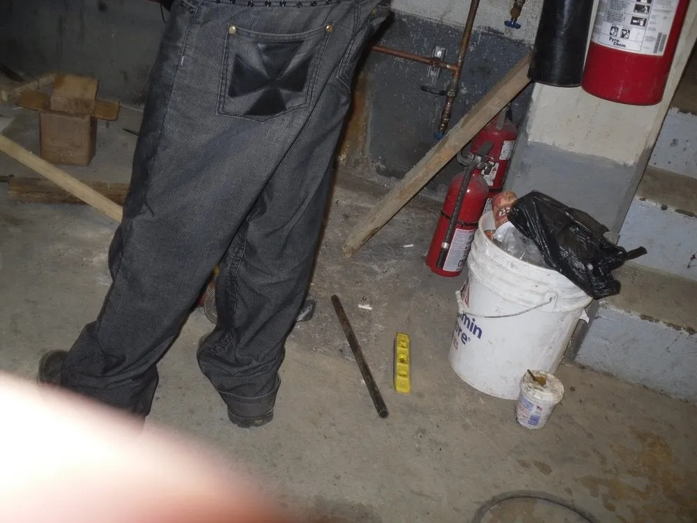 Slide of Nottingham Road Sewer and Drain