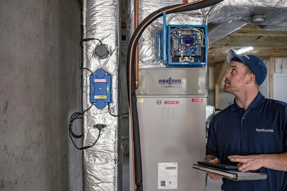 Slide of Notturno Home Services