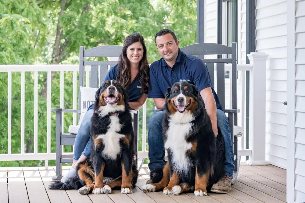 Slide of Notturno Home Services