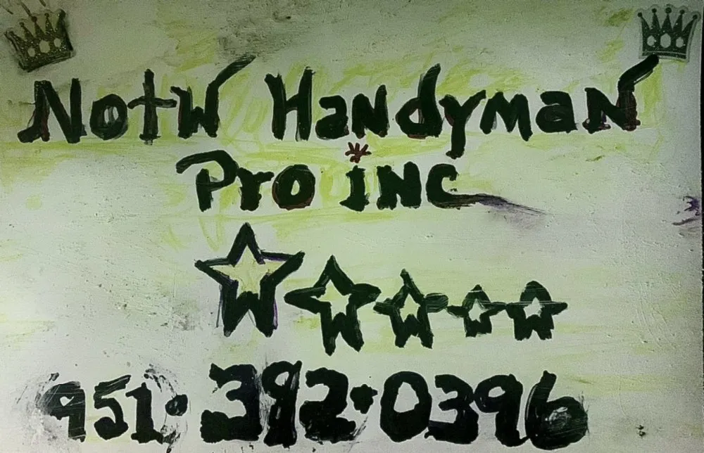 Slide of Notw Handyman Pro