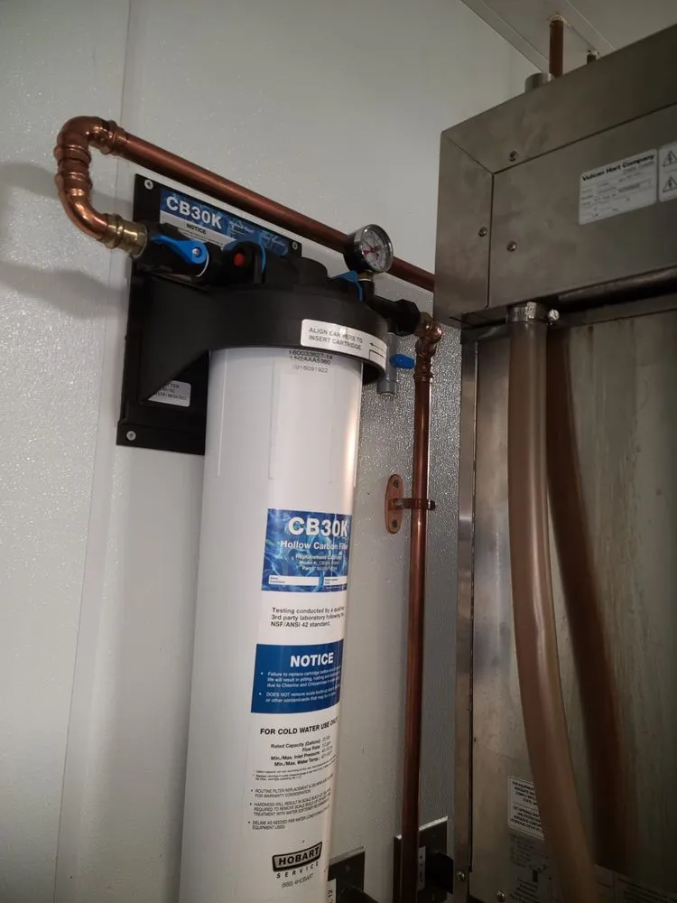 Slide of Nova Mb Plumbing