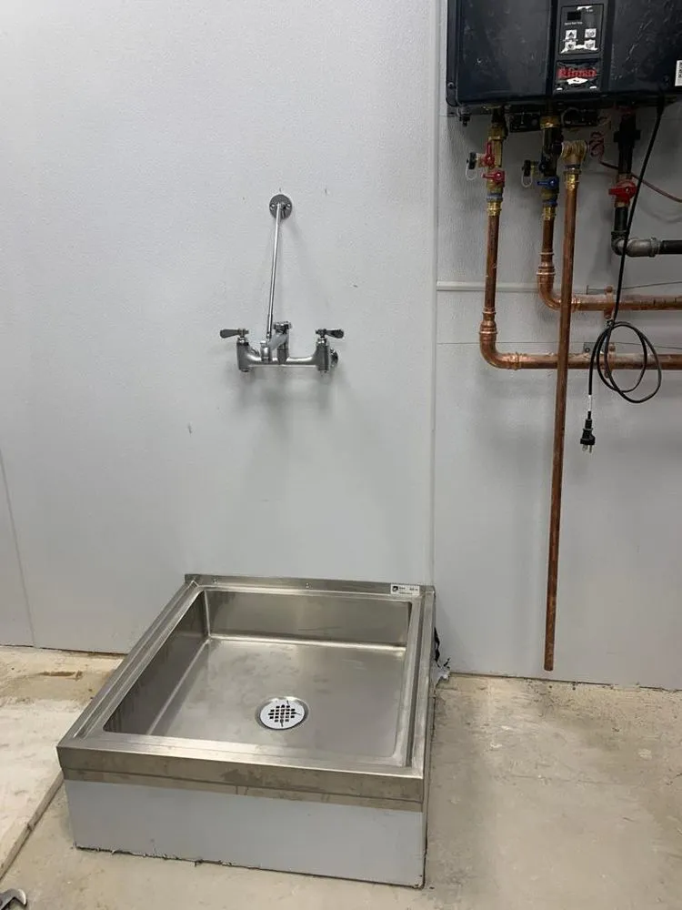 Slide of Nova Mb Plumbing