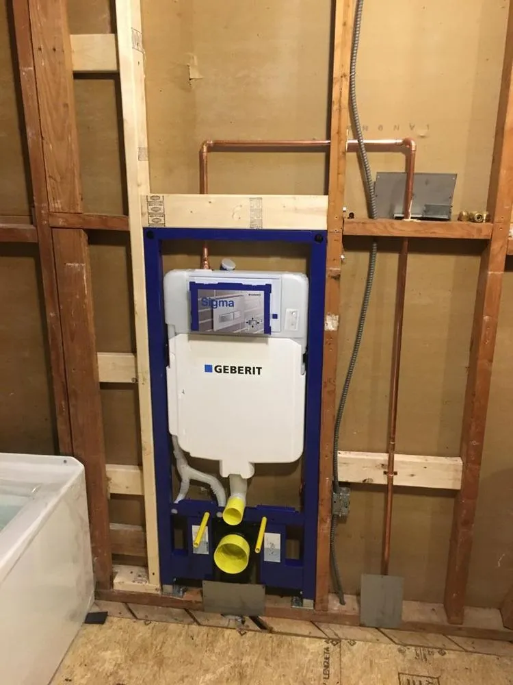 Slide of Nova Mb Plumbing