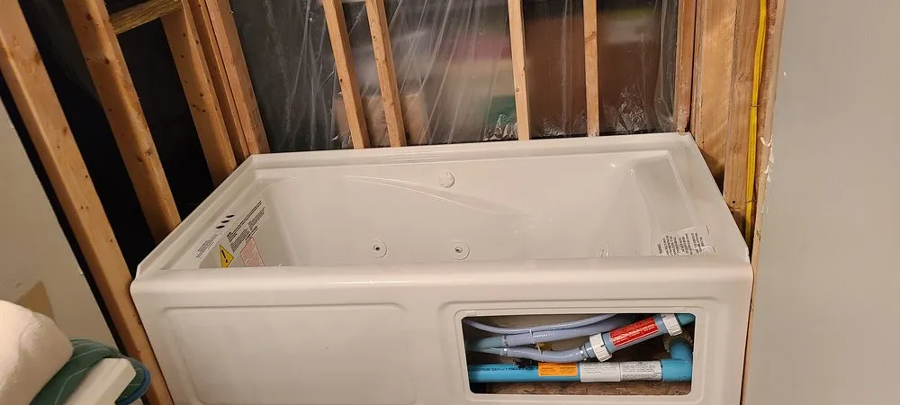 Slide of Nova Mb Plumbing