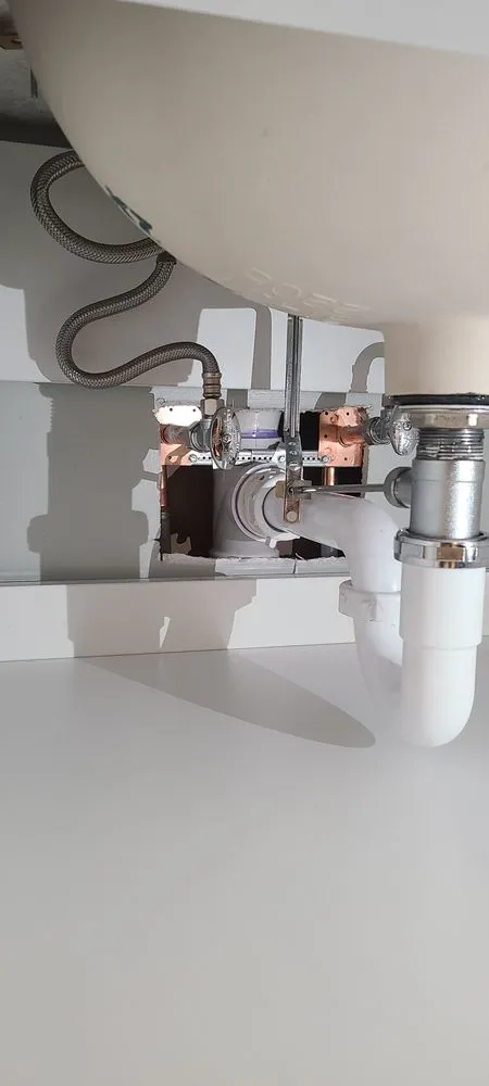 Slide of Nova Mb Plumbing