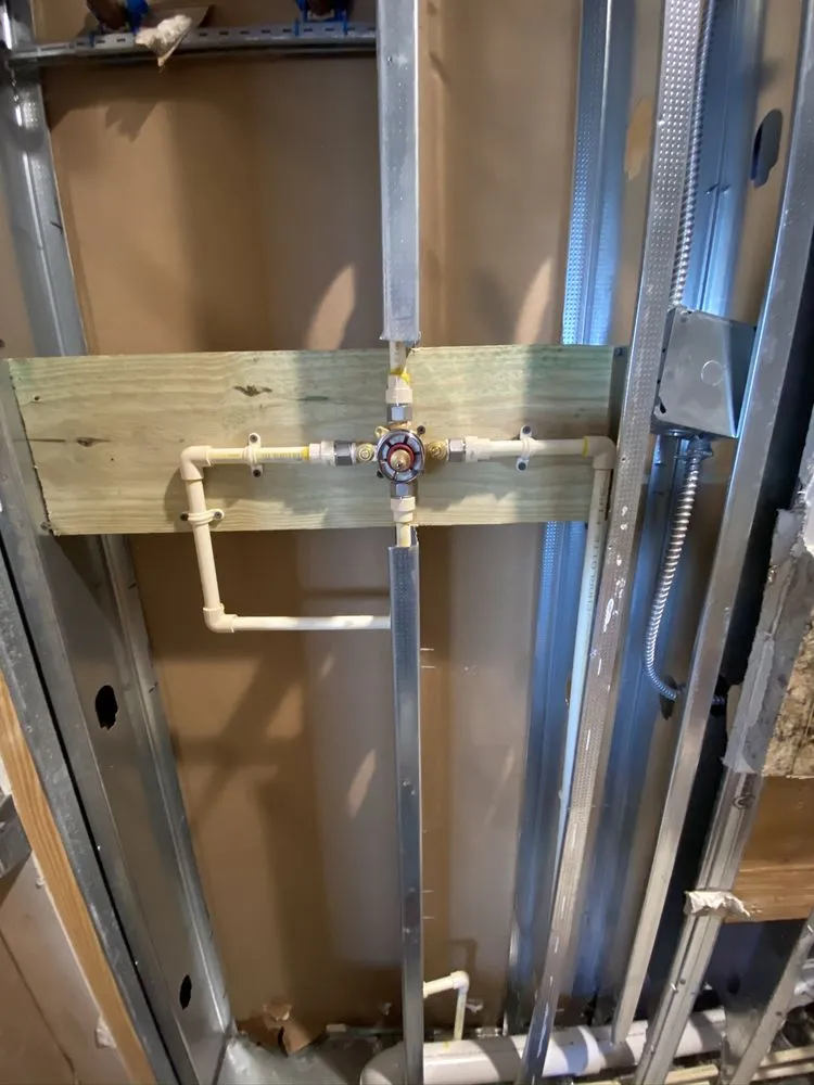 Slide of Nova Plumbing