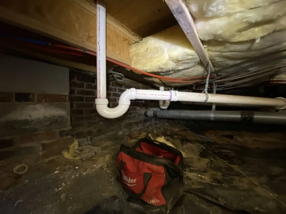 Slide of Nova Plumbing