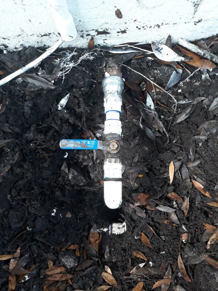 Emergency plumbing repair for homes in Tampa Bay, FL by Nova Plumbing