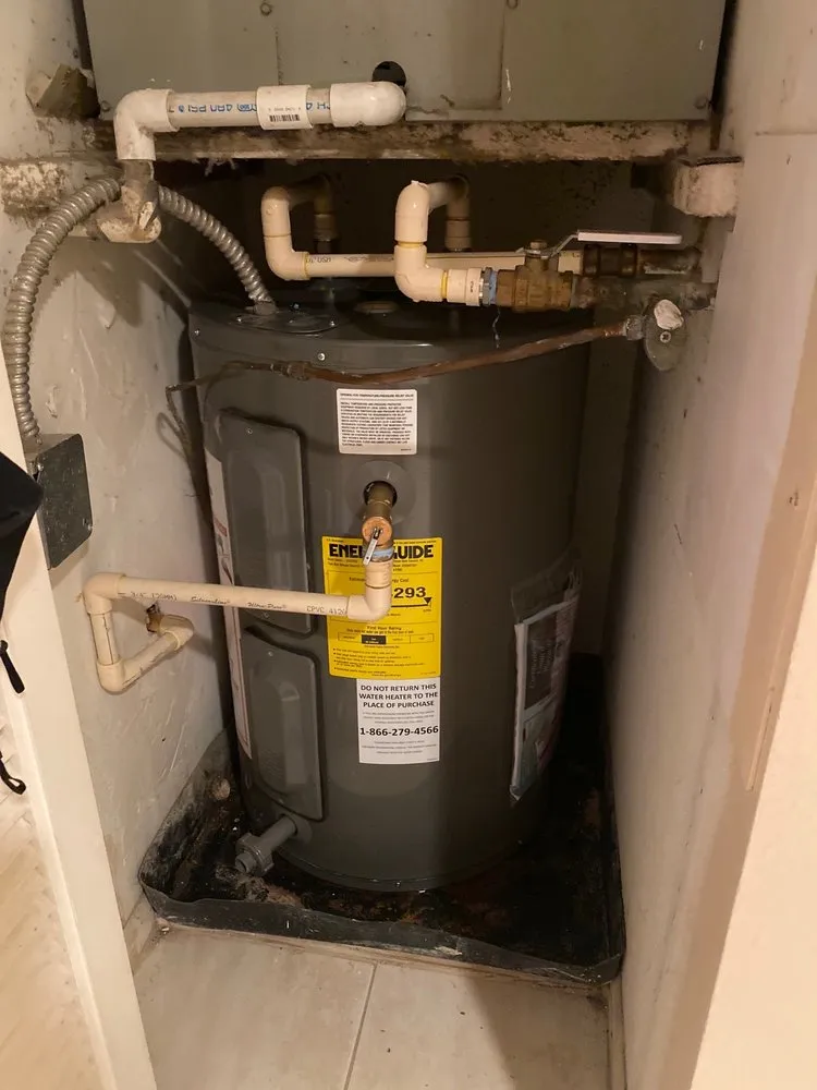 Reliable pipe repair in Tampa Bay, FL by Nova Plumbing