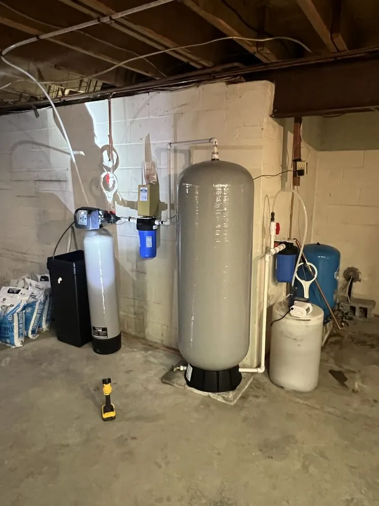 Slide of Novaks Plumbing