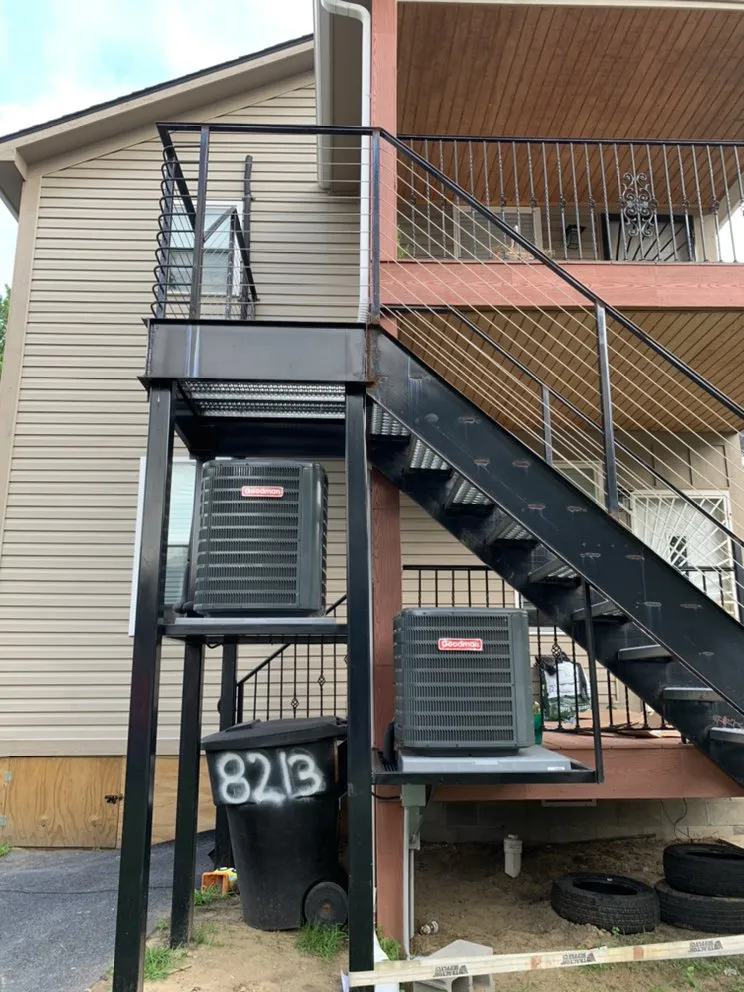 Slide of Novoa’s Services