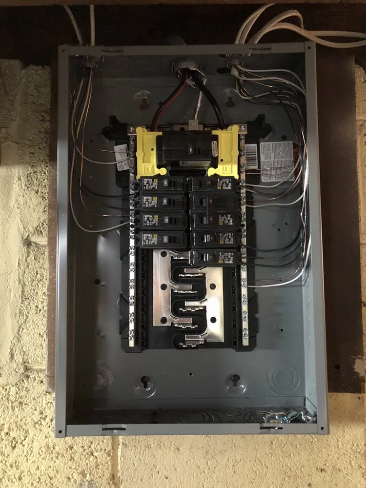 Slide of Novoa’s Services