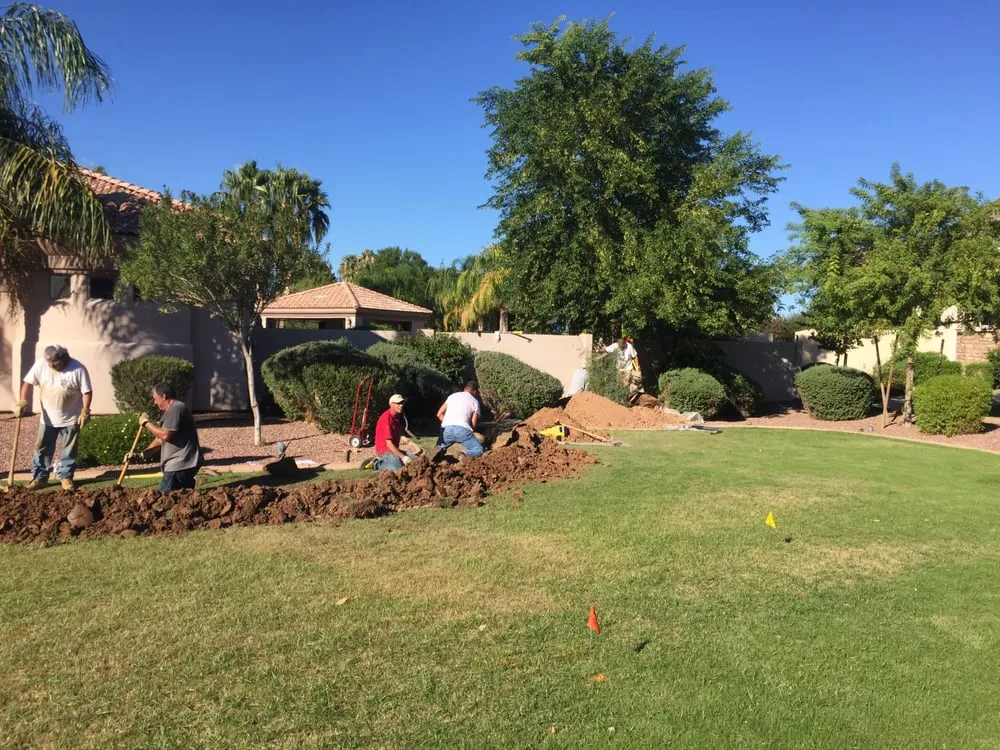 Slide of Now Plumbing