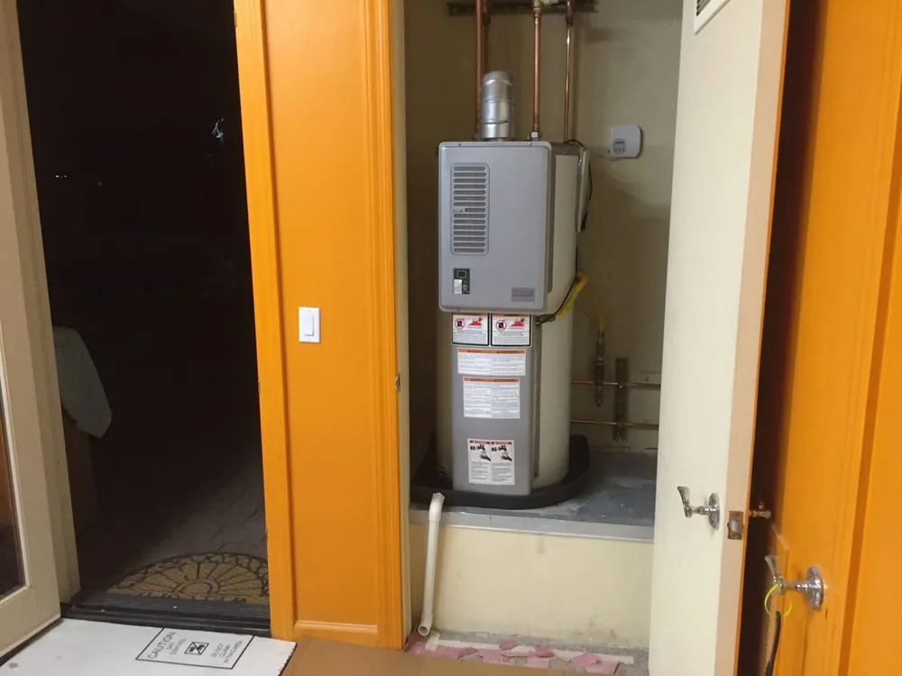 Slide of Now Plumbing