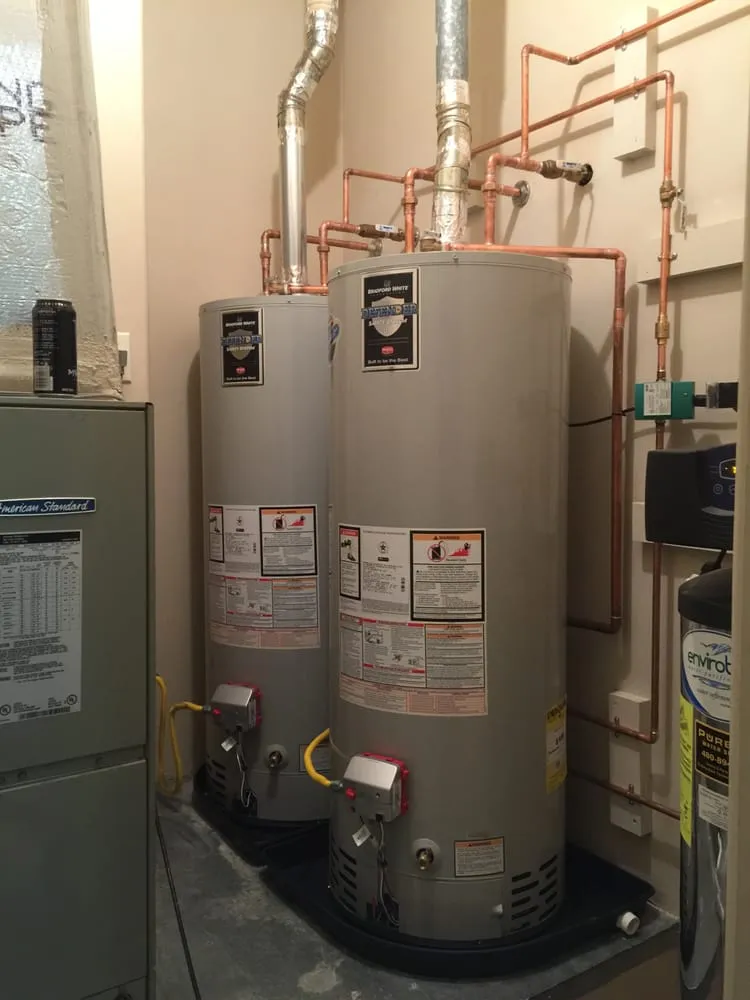 Slide of Now Plumbing