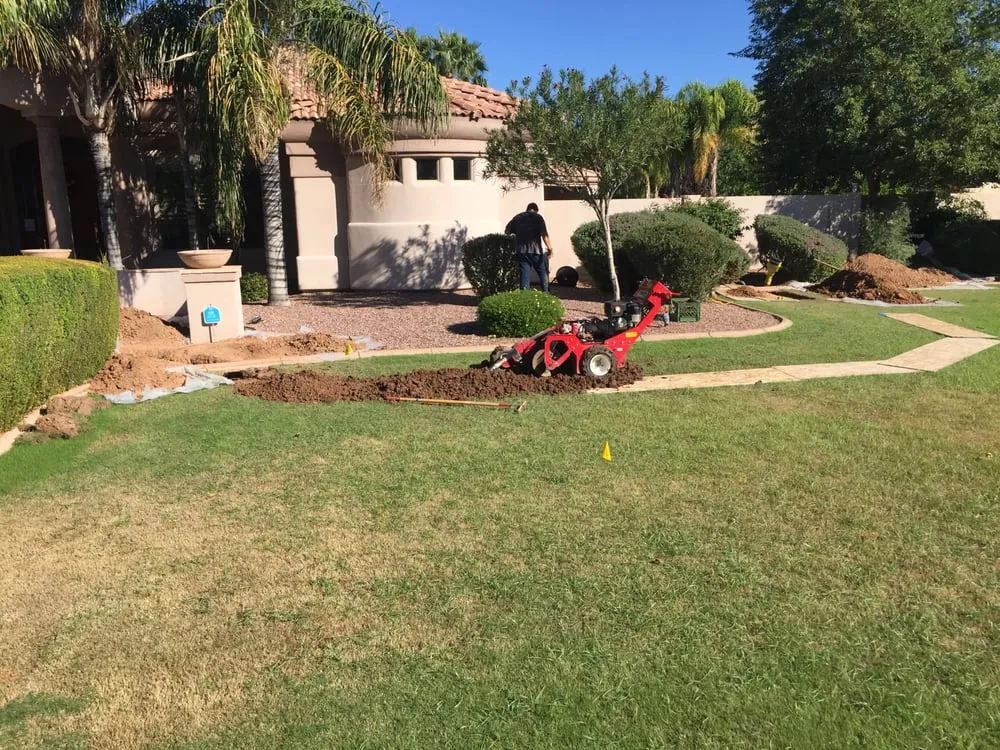 Slide of Now Plumbing