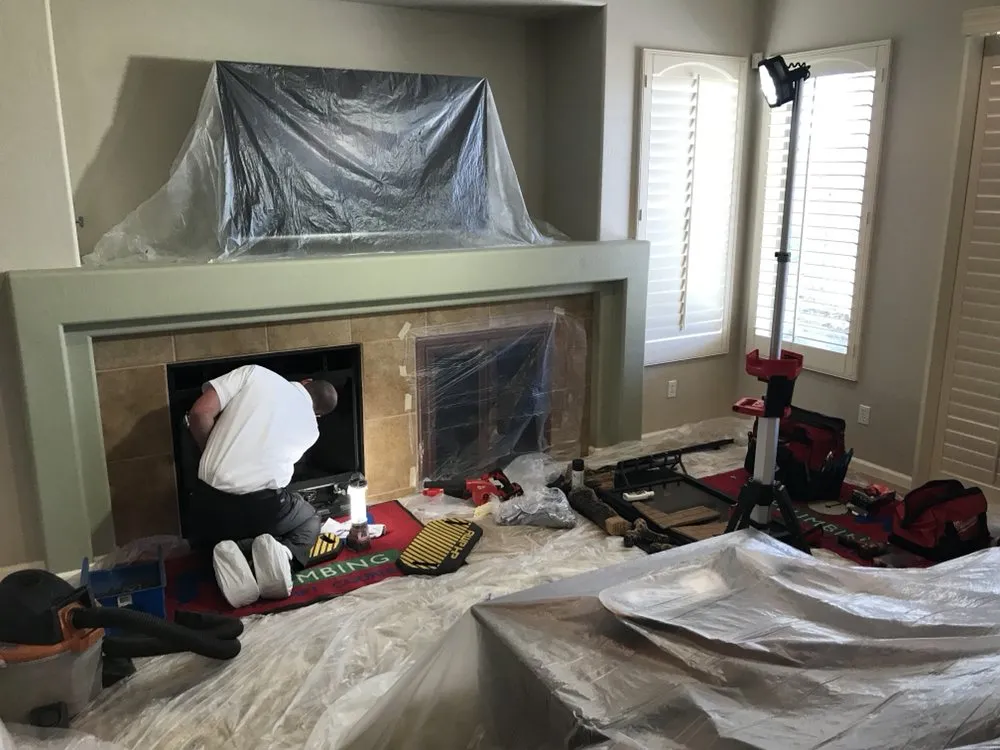 Slide of Now Plumbing