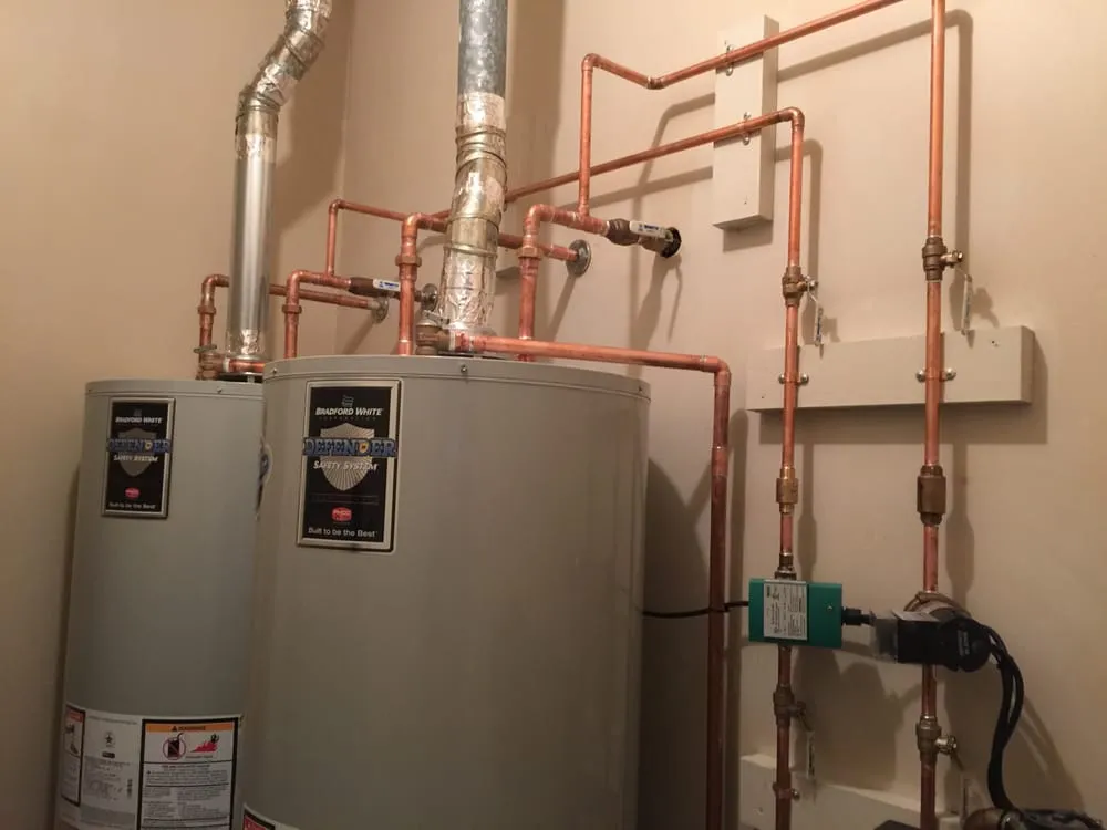 Slide of Now Plumbing