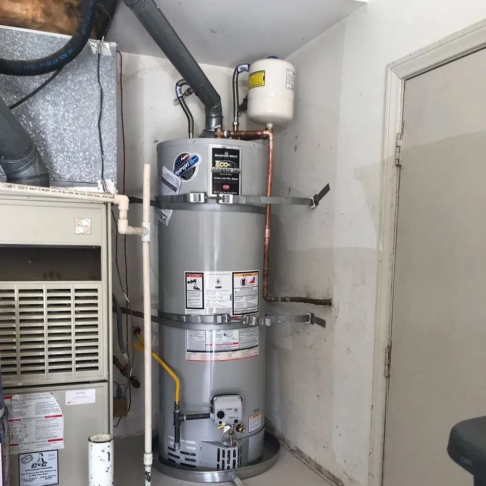 Slide of NOW! Water Heaters