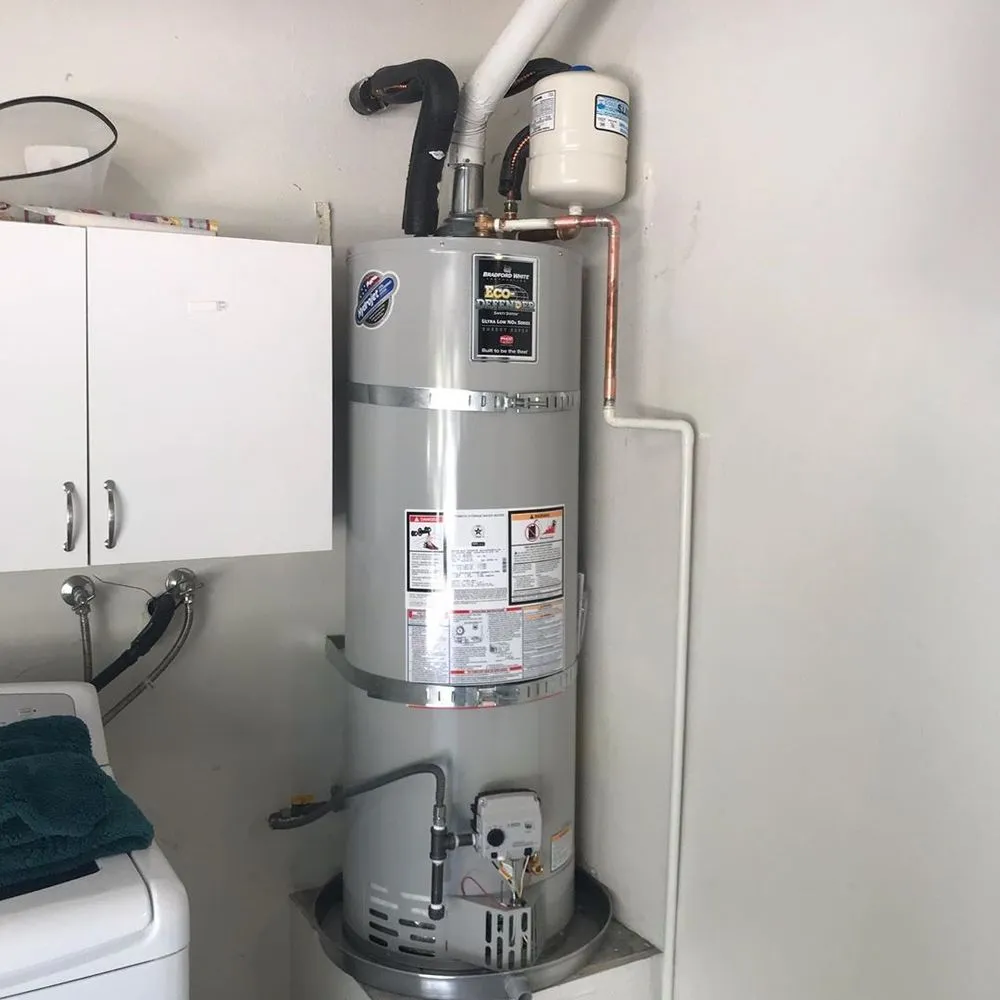 Slide of NOW! Water Heaters