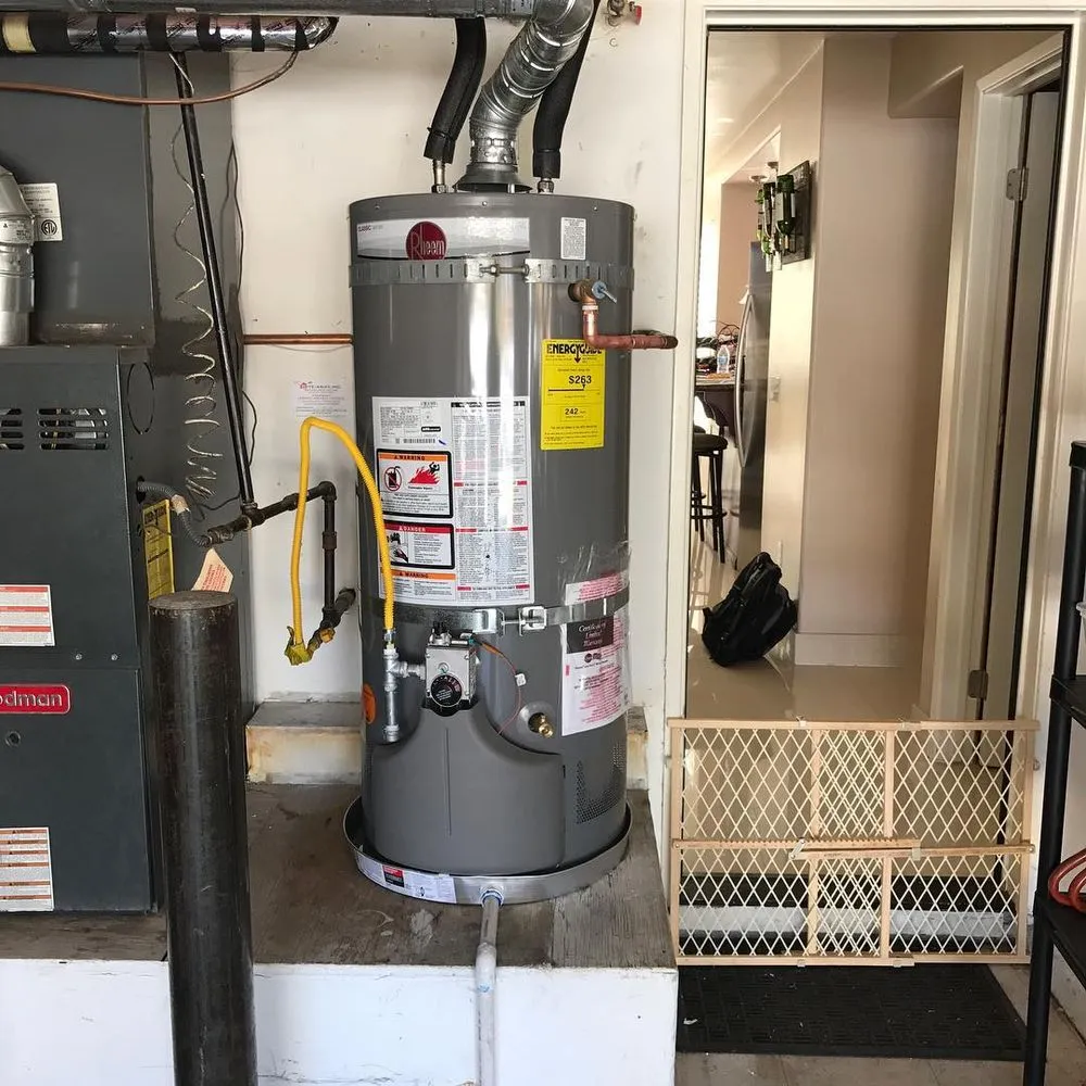 Slide of NOW! Water Heaters