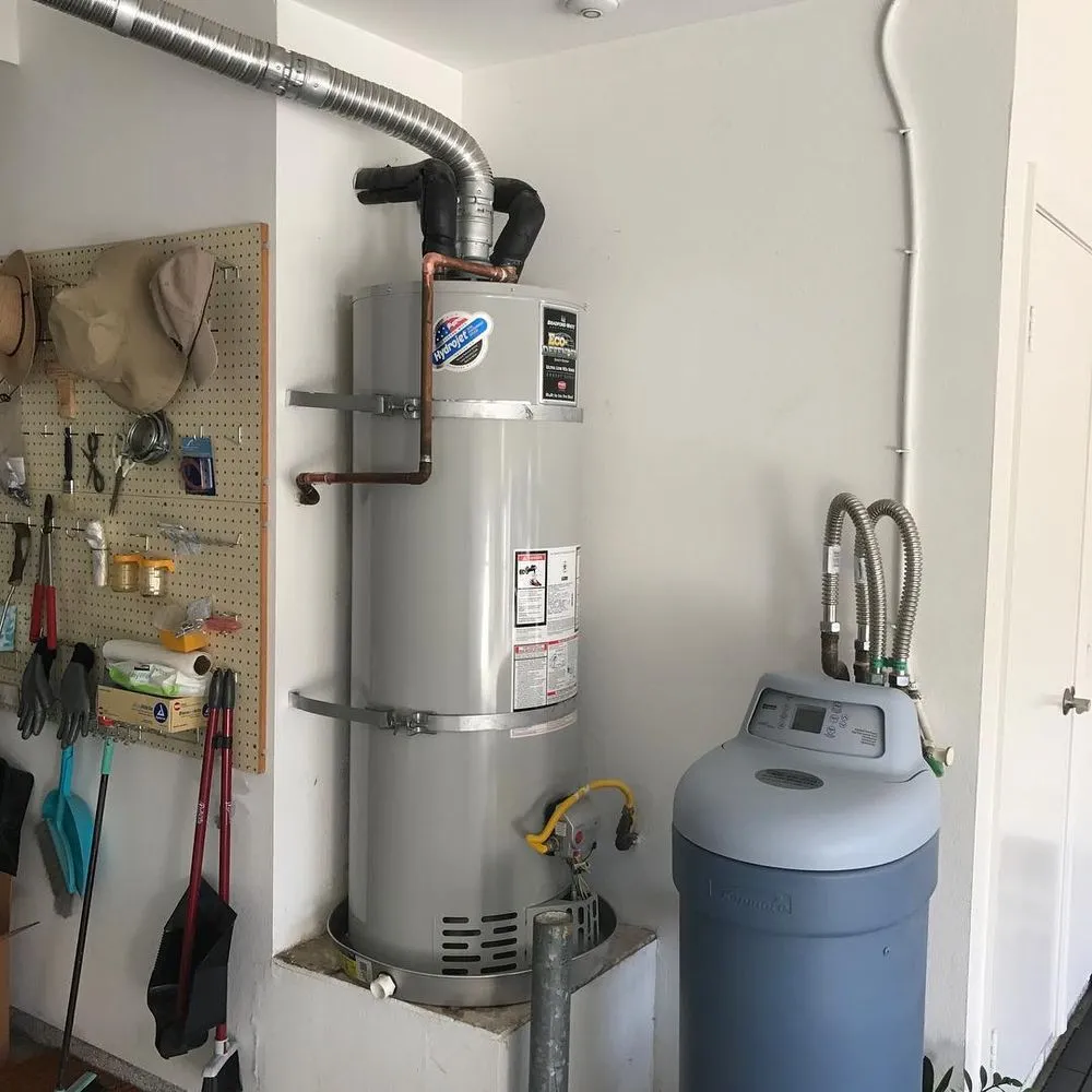 Slide of NOW! Water Heaters