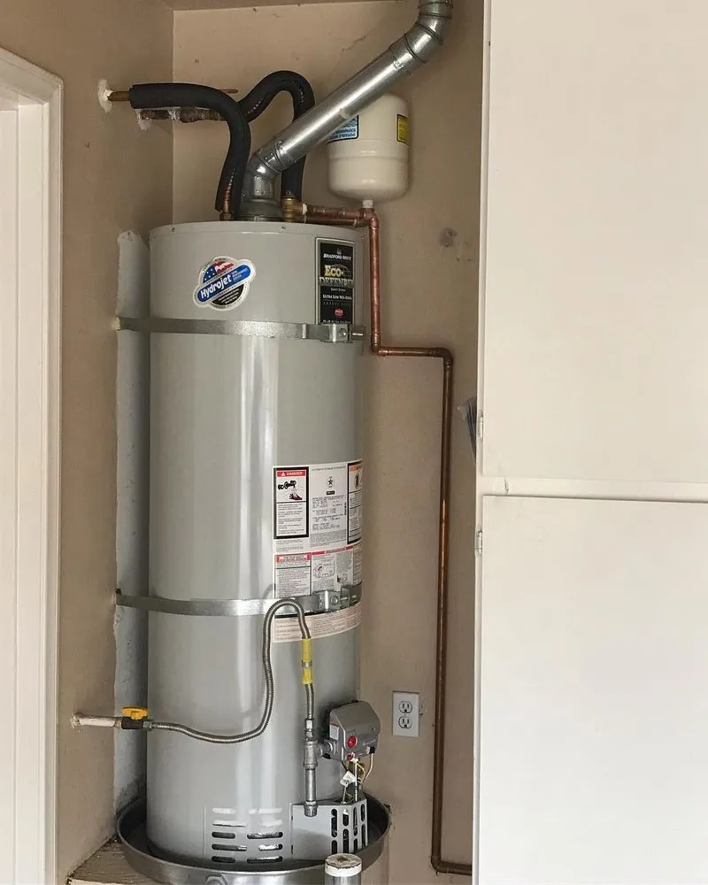 Slide of NOW! Water Heaters