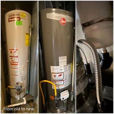 Nowell & Sons Plumbing Logo