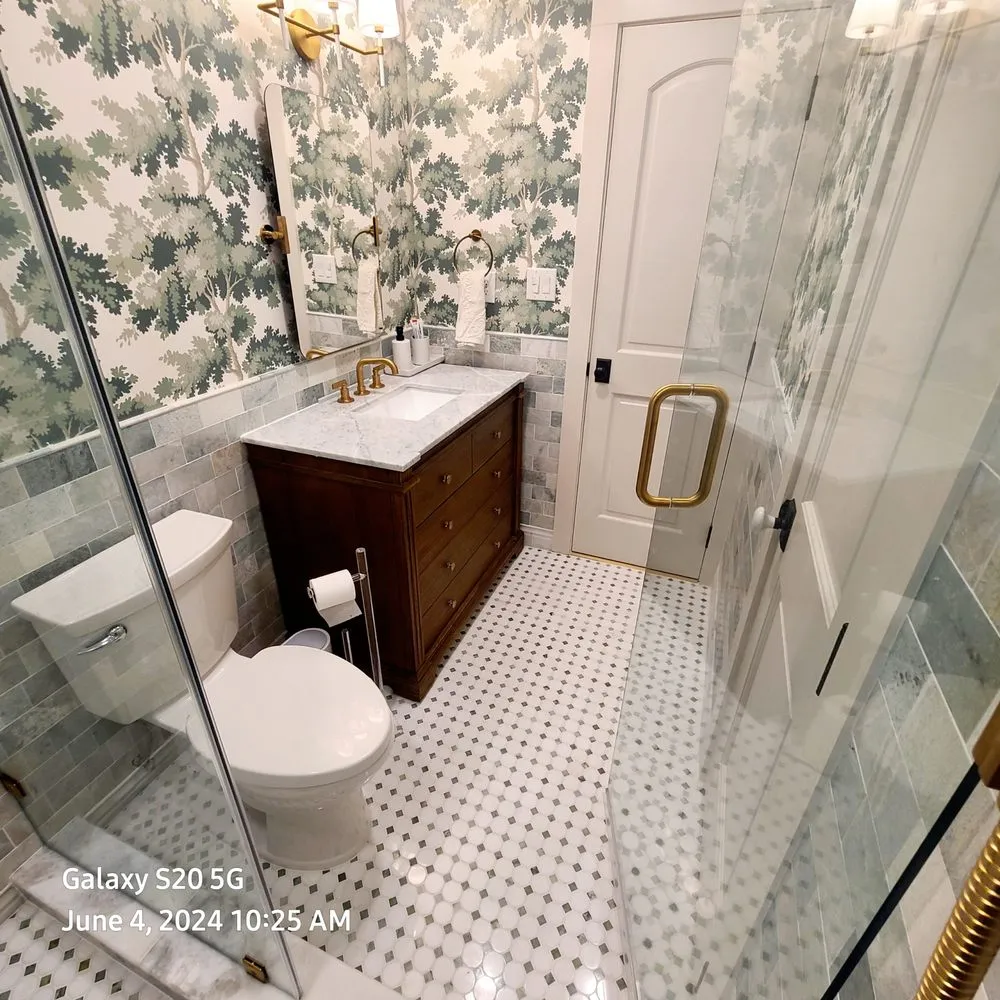 Slide of Noyola's Remodeling