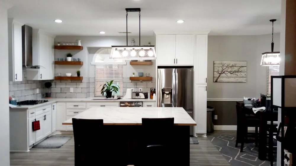 Slide of Noyola's Remodeling