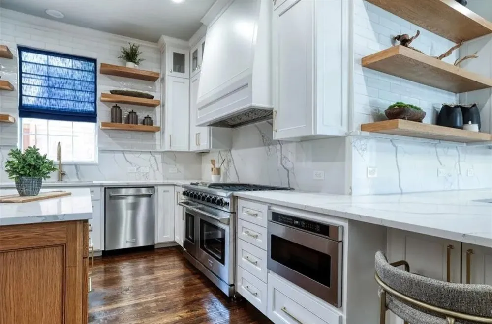 Slide of Noyola's Remodeling