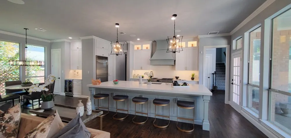 Slide of Noyola's Remodeling