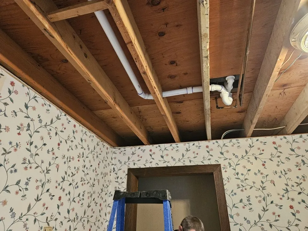 Slide of NPM Plumbing