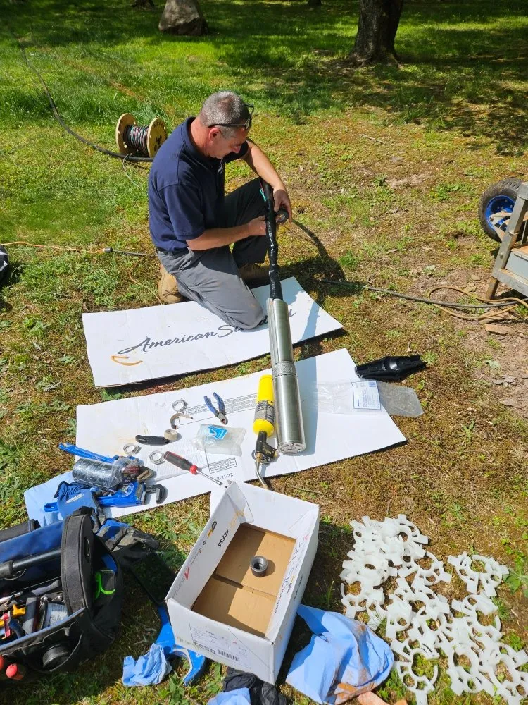 Slide of NPM Plumbing