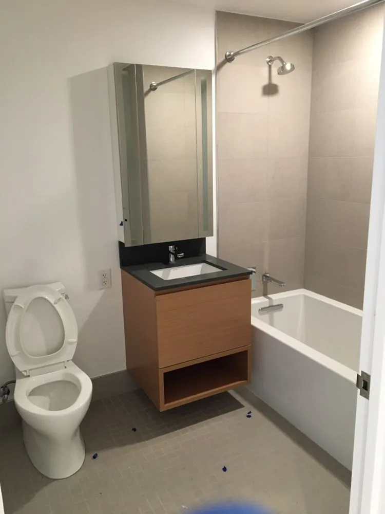 Slide of NR construction