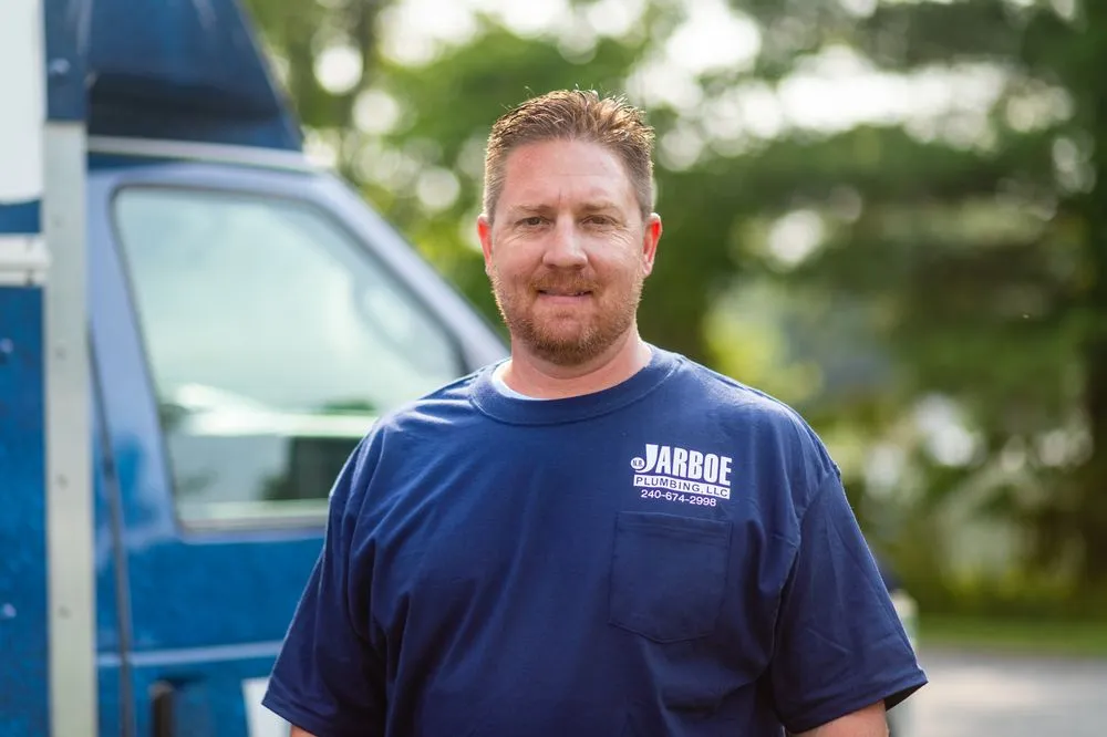 Slide of NR Jarboe Plumbing