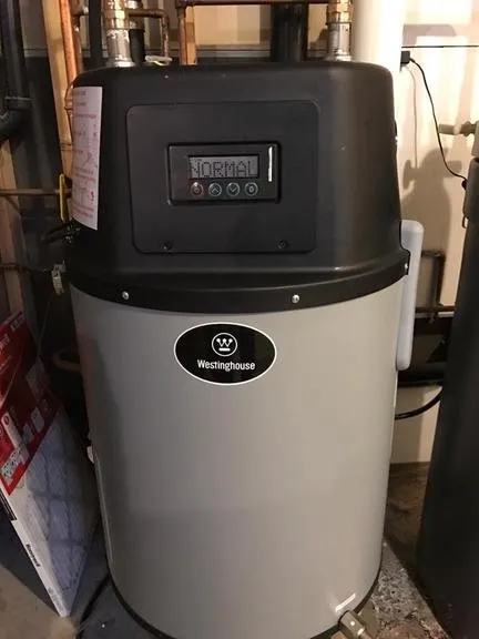 Slide of NRG Plumbing