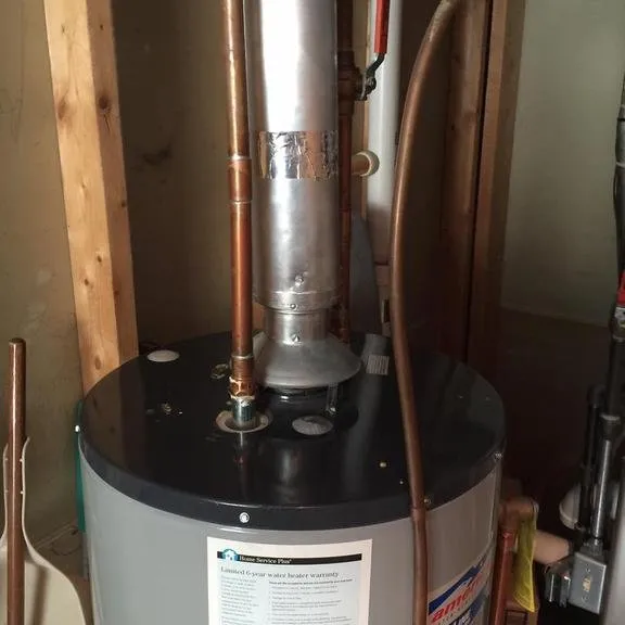 Slide of NRG Plumbing