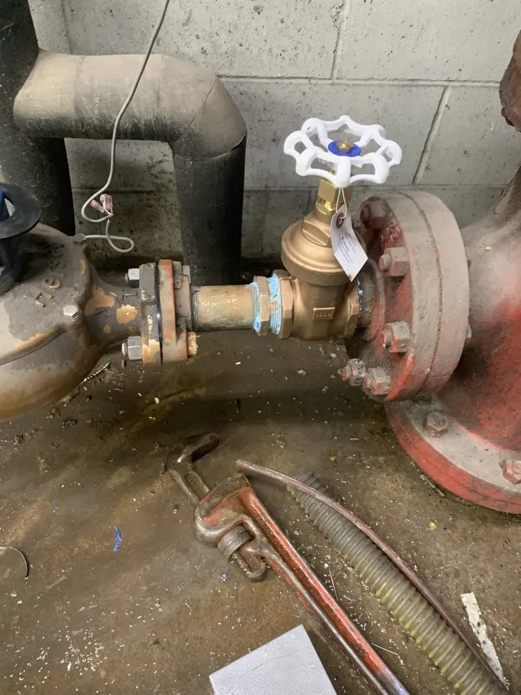 Slide of NRG Plumbing